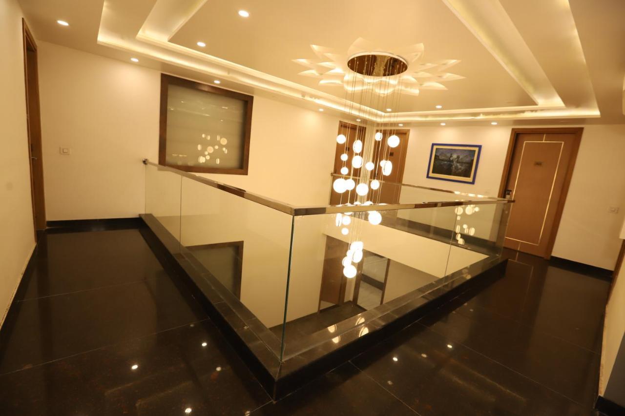 Hotel Keshav Residency Gurgaon Near Medanta Eksteriør billede