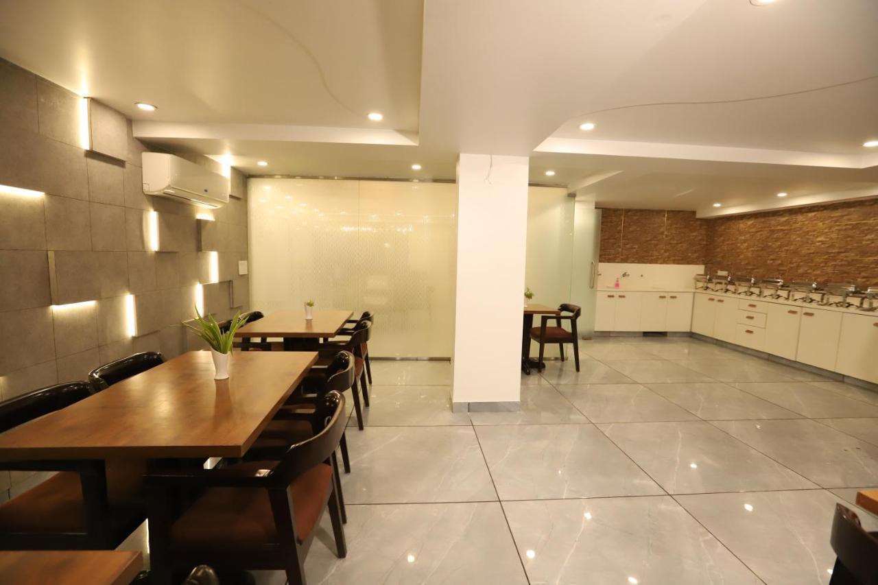 Hotel Keshav Residency Gurgaon Near Medanta Eksteriør billede