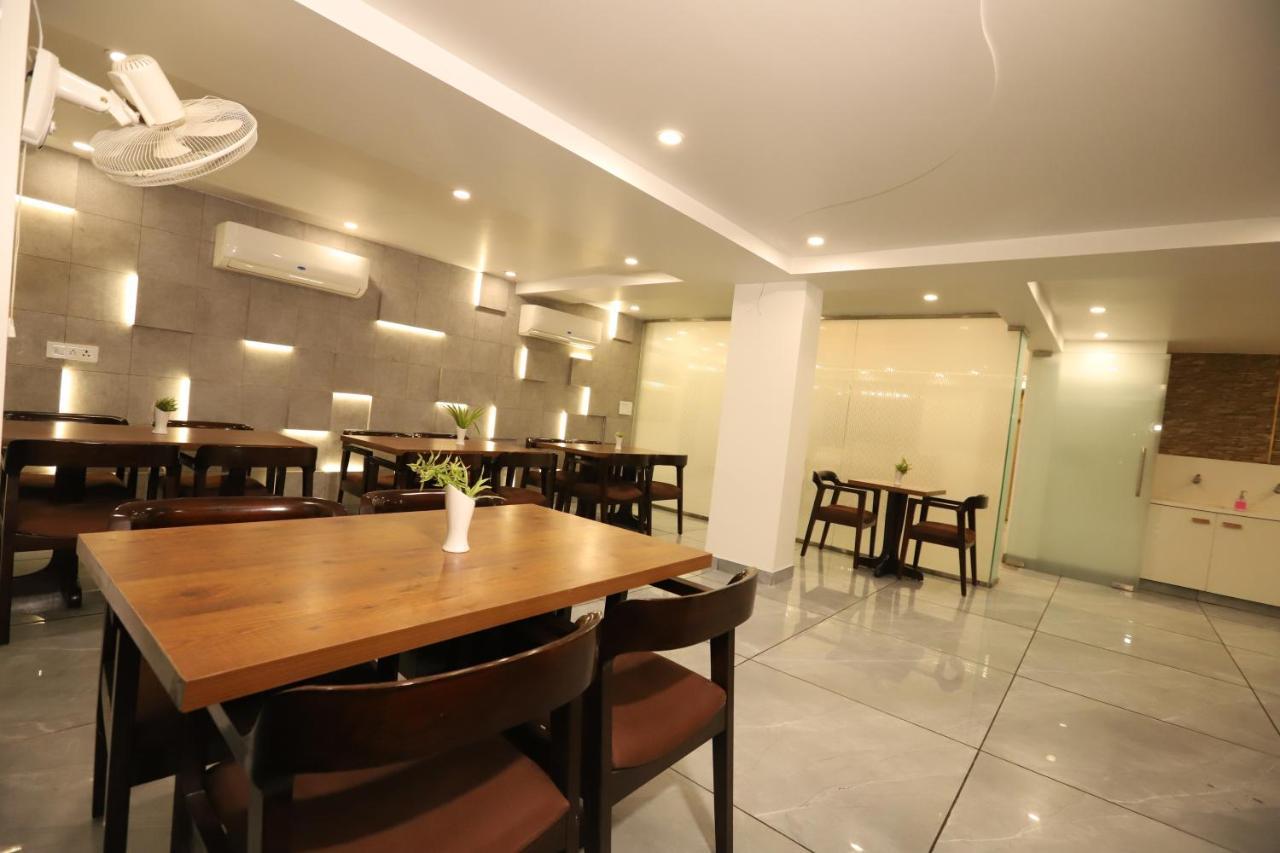 Hotel Keshav Residency Gurgaon Near Medanta Eksteriør billede