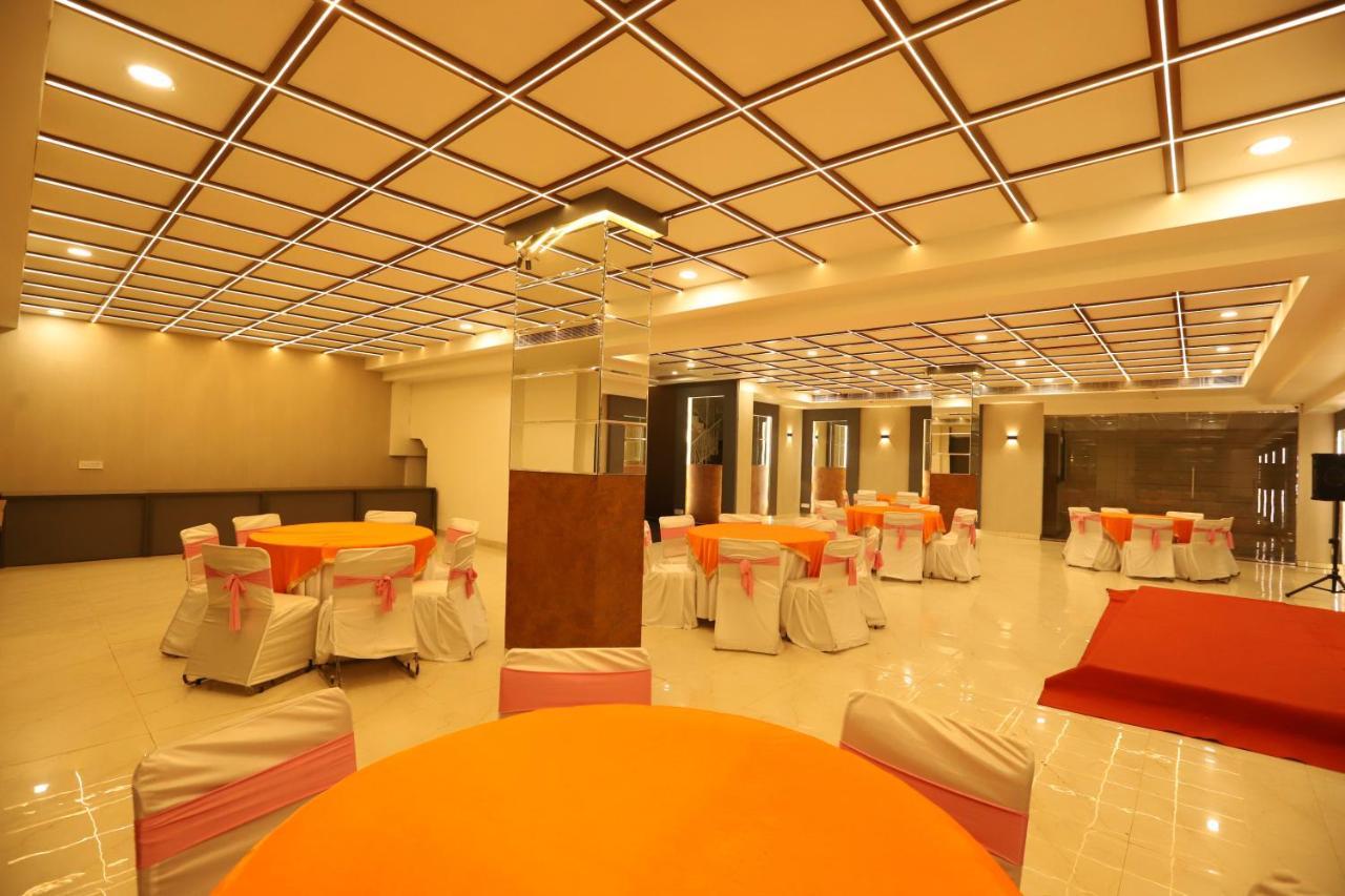 Hotel Keshav Residency Gurgaon Near Medanta Eksteriør billede