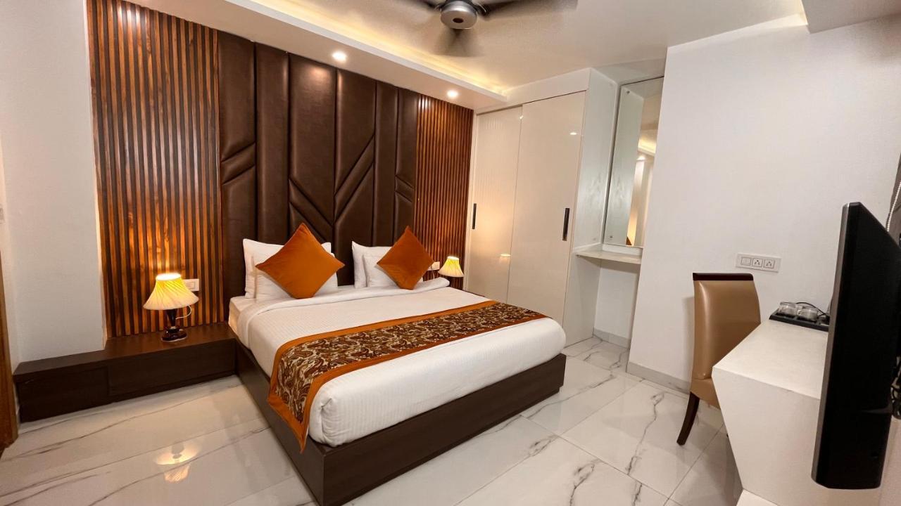 Hotel Keshav Residency Gurgaon Near Medanta Eksteriør billede